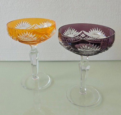 Champagnerschalen - , /