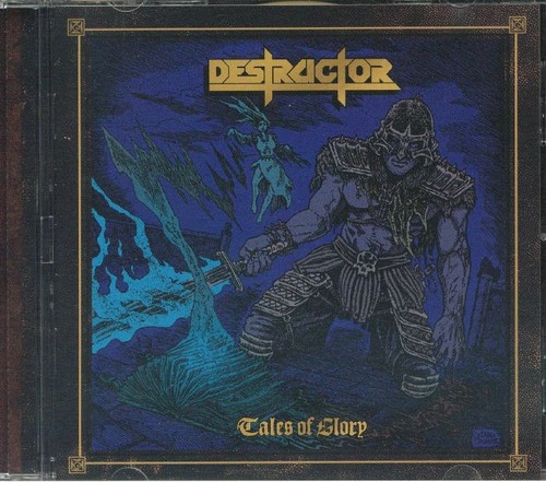 Destructor tales glory - glory,