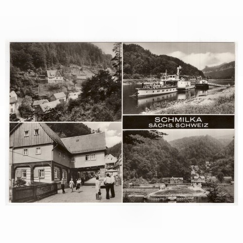 Schmilka sächs - schmilka, (sächs