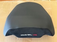 Original Sozius-Sitzbank Ducati Diavel V4 neu 