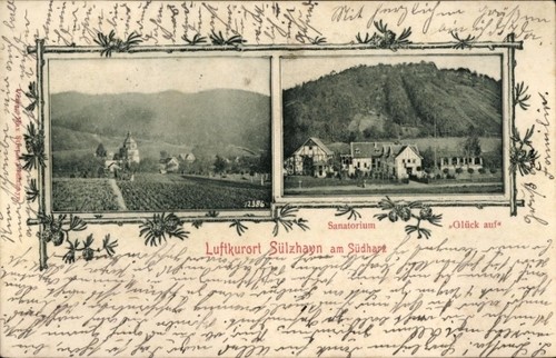 Sülzhayn ellrich - ak,