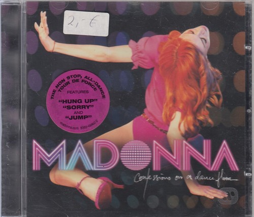 Album madonna - 🎧, 🎧