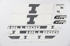 Fahrrad DEKOR Satz Aufkleber