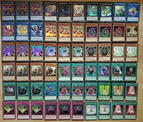 Wahrsageprinzessin - yu-gi-oh!,
