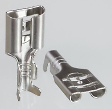 50x 6,35 Kabelschuhe