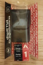 digiETUI Leder Kameratasche A1