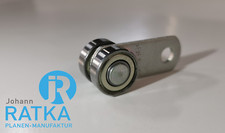 Rolle mit Stahkugellager für