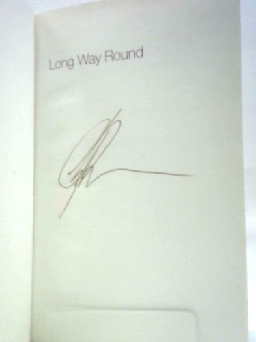Long way round ewan mcgregor - long,