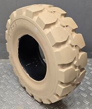 1x Reifen Staplerreifen Gabelstaplerreifen Vollgummi Haltenase Rota 16x6-8