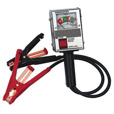 Associated 6029 Battery Load