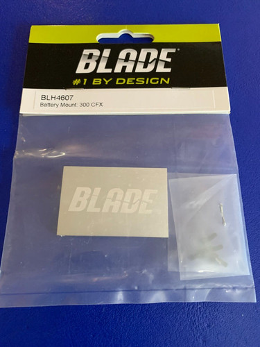 Blade akkuhalterung 300 cfx - akkuhalterung,