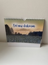 Bei Uns Dahoam Panorama Tisch