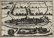 Bourburg Dpt. Nord Original