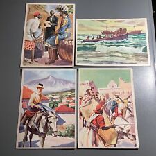 Sanella Bilder Vintage 1950er