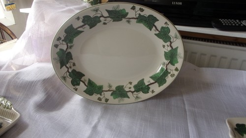 Wedgwood napoleon ivy offene - napoleon,