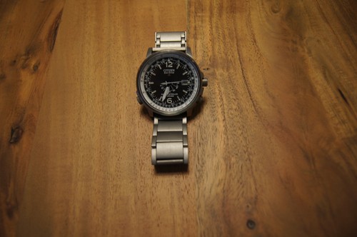 Citizen promaster eco - citizen, drive