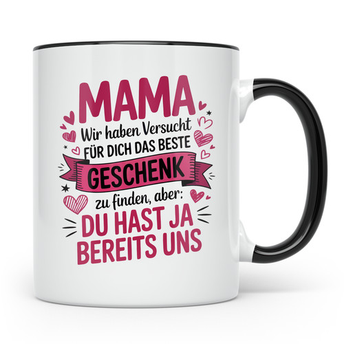 Beste mama der welt - beste,