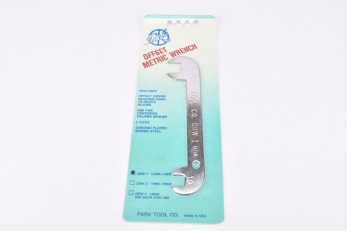 Nos park tool offset - tool, brake