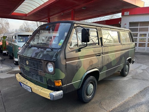 Verkaufe transporter - verkaufe, t3