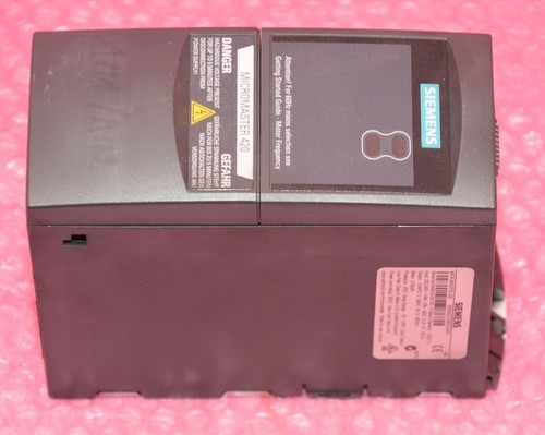 Siemens micromaster 420 - siemens, /