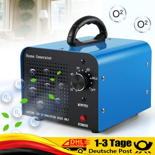 Ozongenerator auto keller - ozongenerator,