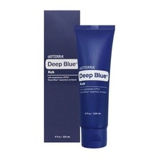 120ML D0&Tera! Deep-Blue Rub