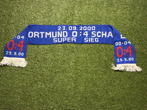 Schalke schal aus - schalke, 04