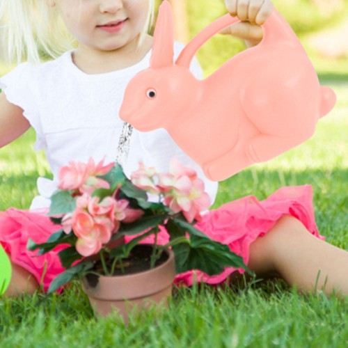 Kinder hase form gießkanne - kinder, pp