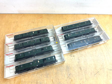 KONVOLUT FLEISCHMANN Packwagen DR DBP OVP H0 AM 837dd