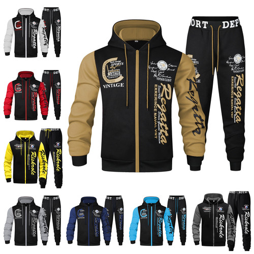Herren jogginganzug fitness - herren,