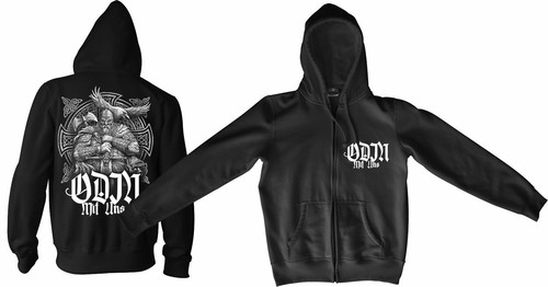 Odin mit uns - , zipperjacke