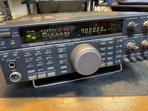 Kenwood 690v all mode - ts-690v,