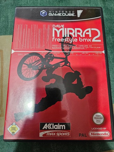 Nintendo gamecube dave - gamecube:, mirra