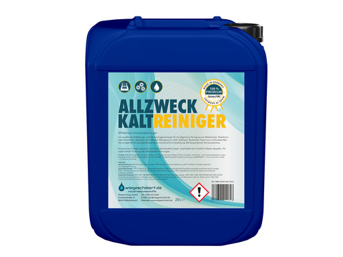 Liter kaltreiniger - 20,
