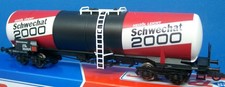 Roco 46712 Kesselwagen der ÖBB Schwechat 2000