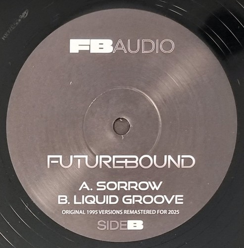 Futurebound sorrow 12 - sorrow, 12”
