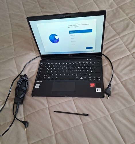 Lifebook u9310x convertible - lifebook,