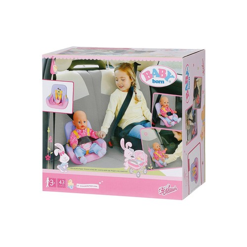 Baby born puppen rosa - rosa, &