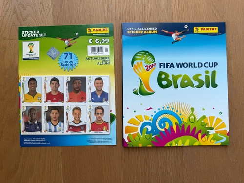 Update set panini wm - panini,