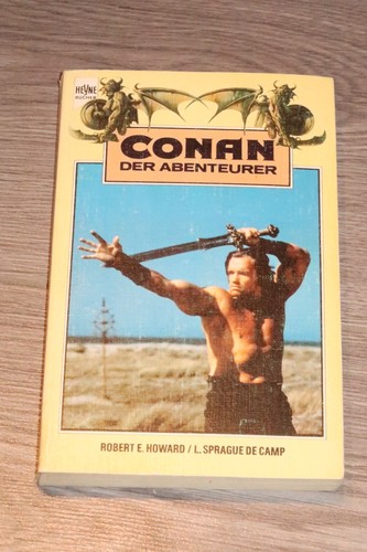 Conan der abenteurer - der, heyne