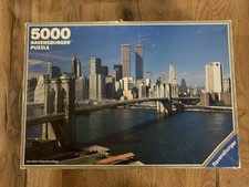 Ravensburger 5000 Teile Puzzle