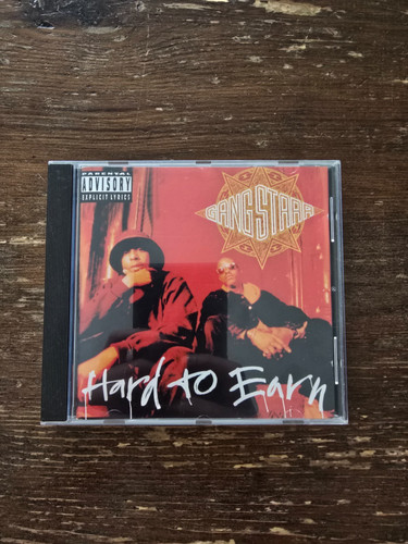 Gang starr hard earn - starr,