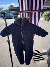 Schneeanzug Nameit 62/68