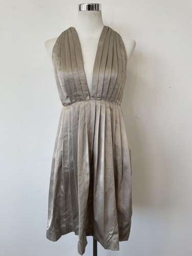 Stella mccartney seidenkleid - stella,