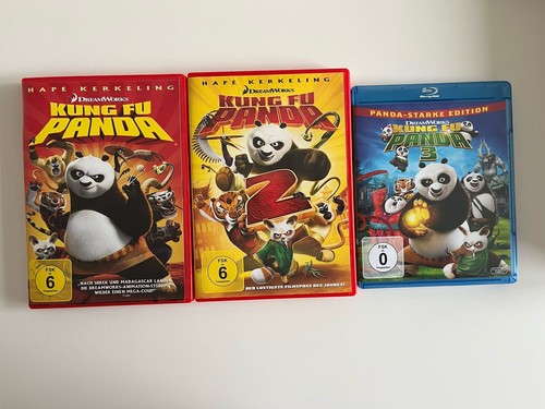 Dvd box neuwertig kung fu - box,