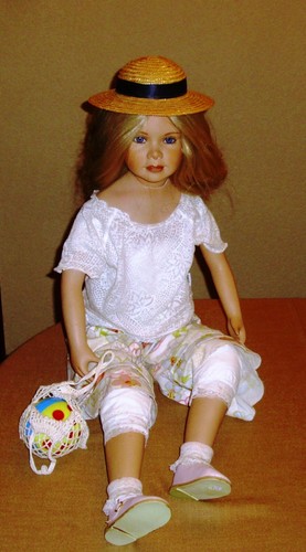 Künstlerpuppe 2000 - künstlerpuppe, r.d.c.-2000
