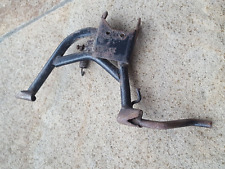 Oldtimer Motorroller Hauptständer Mittelständer Ständer 50 cc Roller Mofa Mokick