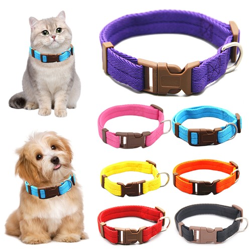 Verstellbares hundehalsband - verstellbares,