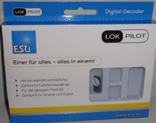 ESU 59925 LokPilot 5 Nano DCC