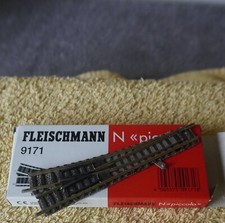 Fleischmann 9171 spur - ,
